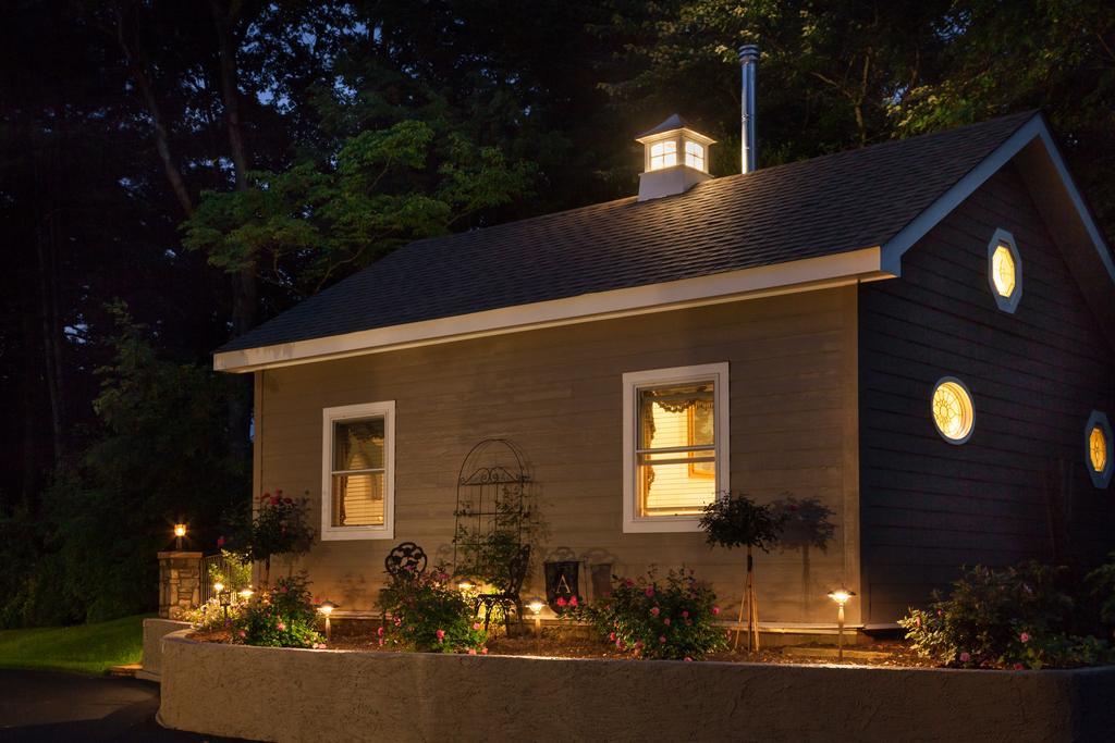Andon-Reid Inn Bed & Breakfast Waynesville Exterior photo