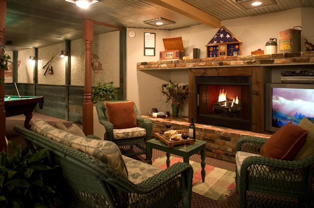 Andon-Reid Inn Bed & Breakfast Waynesville Interior photo
