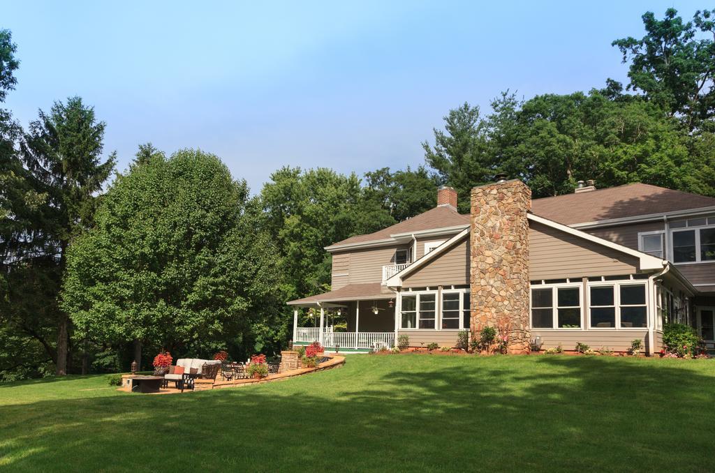 Andon-Reid Inn Bed & Breakfast Waynesville Exterior photo