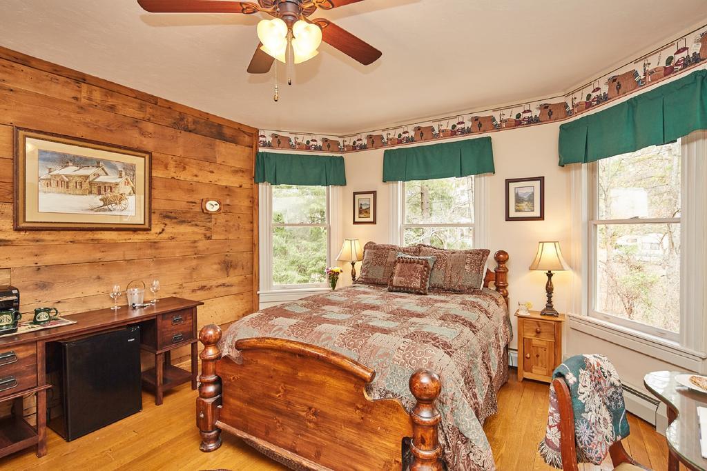 Andon-Reid Inn Bed & Breakfast Waynesville Exterior photo