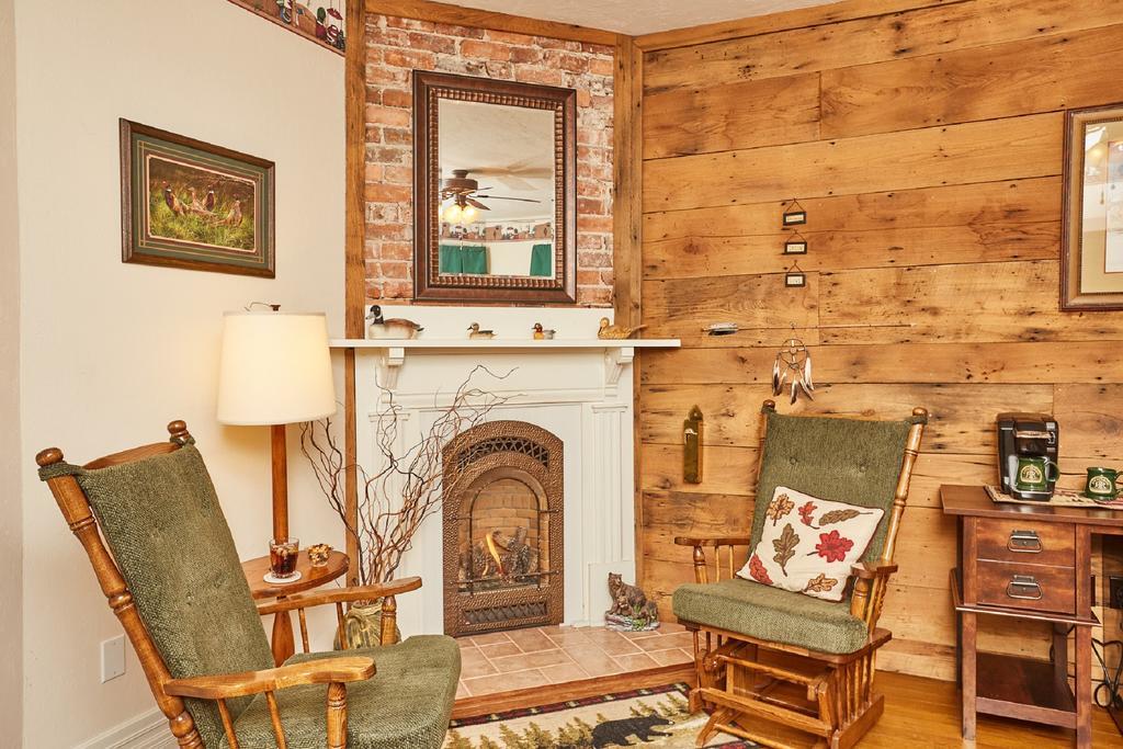 Andon-Reid Inn Bed & Breakfast Waynesville Exterior photo