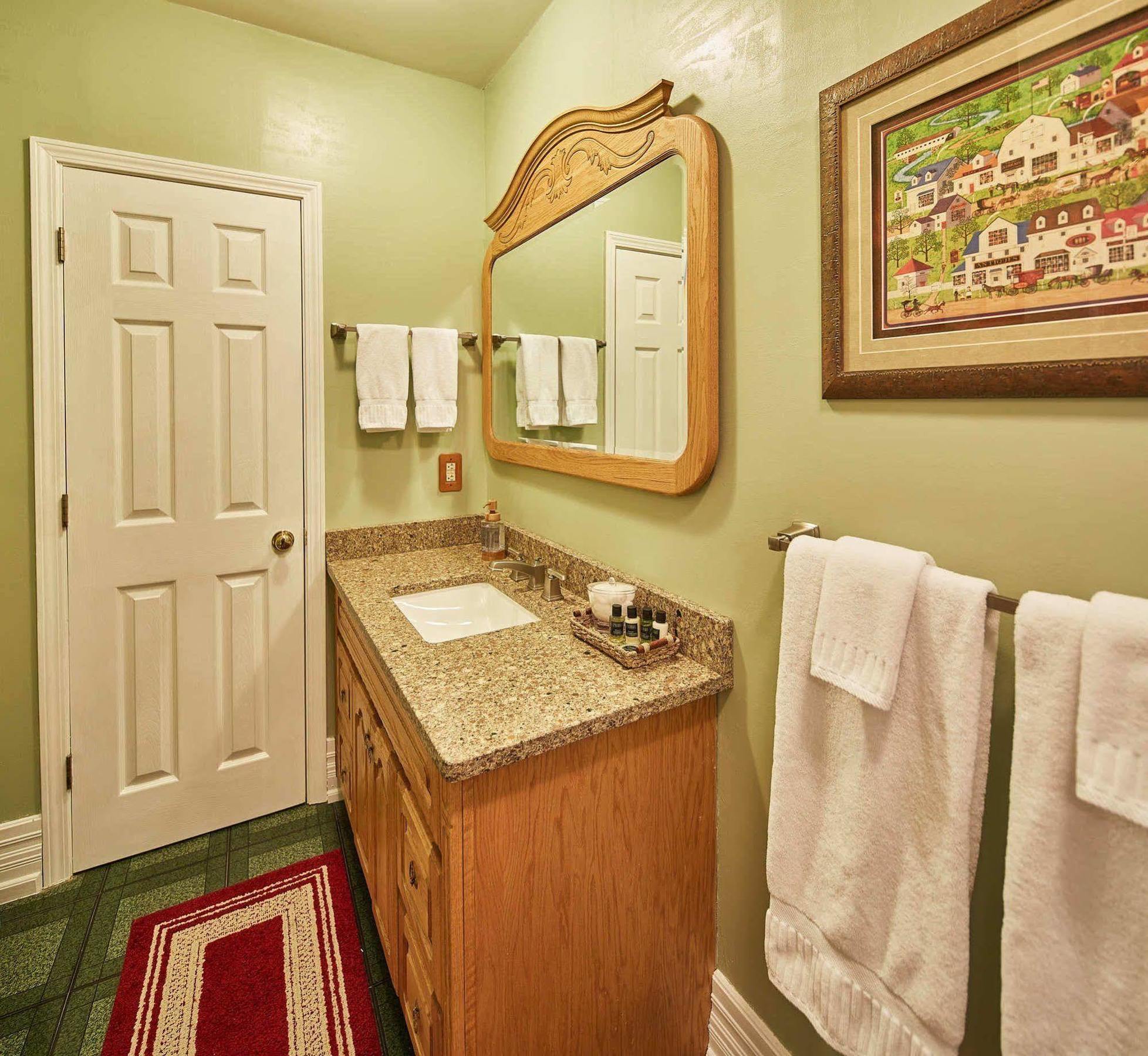 Andon-Reid Inn Bed & Breakfast Waynesville Exterior photo