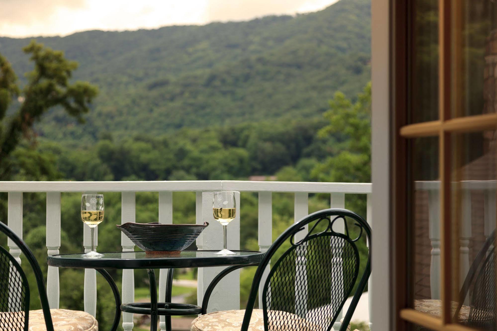 Andon-Reid Inn Bed & Breakfast Waynesville Exterior photo