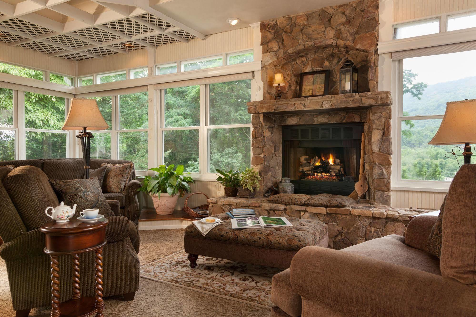 Andon-Reid Inn Bed & Breakfast Waynesville Exterior photo