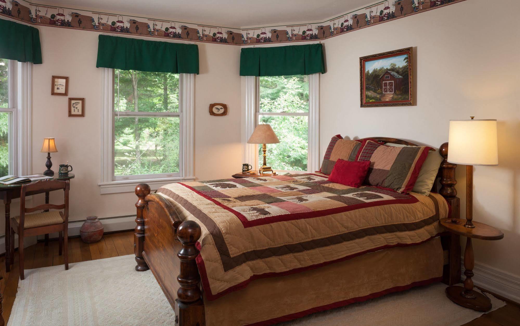 Andon-Reid Inn Bed & Breakfast Waynesville Exterior photo