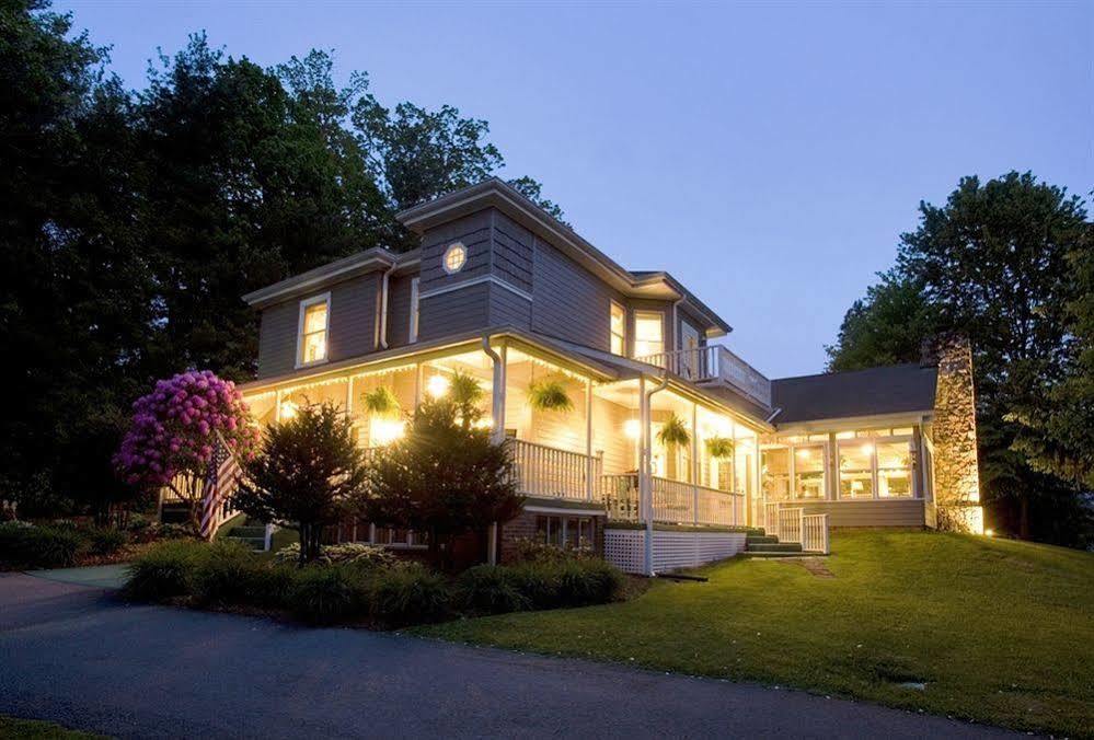 Andon-Reid Inn Bed & Breakfast Waynesville Exterior photo